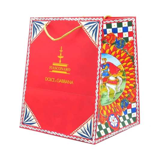 Apple and Cinnamon Panettone – Dolce and Gabbana x Fiasconaro – 1Kg