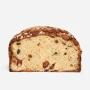 Panettone with Sicilian Almonds – Dolce and Gabbana x Fiasconaro – 1Kg Red