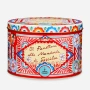 Panettone with Sicilian Almonds – Dolce and Gabbana x Fiasconaro – 1Kg Red