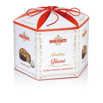 Glazed Panettone 1kg – Bonifanti