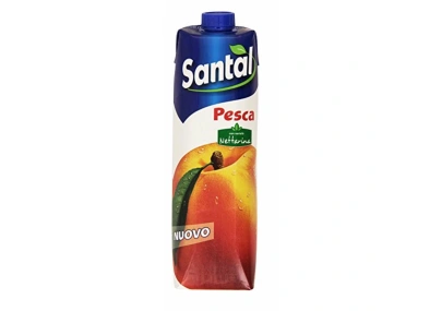 Santal Peach Juice (Pesca) 1lt