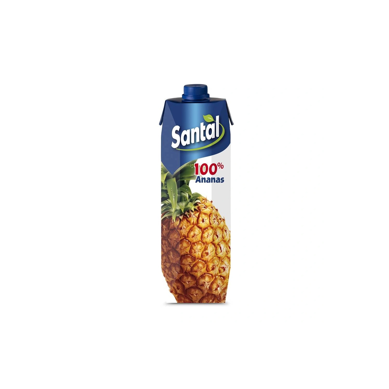 Santal Ananas Juice (Pineapple) 1lt