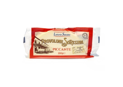 Provolone Piccante - Soresina 200g