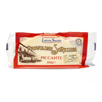 Provolone Piccante - Soresina 200g