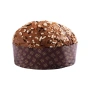 Fiasconaro Chocolate Panettone – 500g Hand-Wrapped Gift Bag