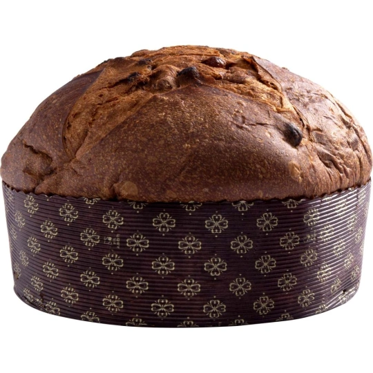 Fiasconaro Traditional Panettone – 1kg Hand-Wrapped Gift Bag