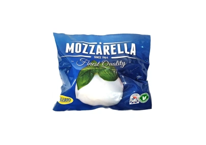 Mozzarella in Water - Valerio 125gr