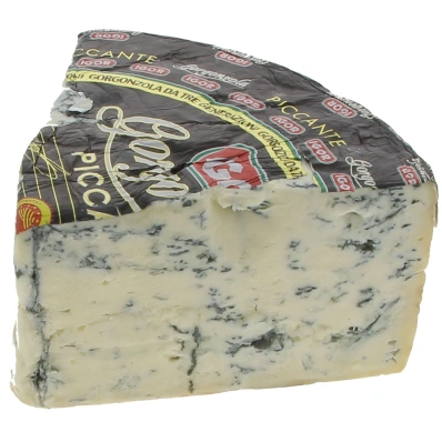 IGOR Gorgonzola Piccante 1.5kg - Bold and Spicy Blue Cheese