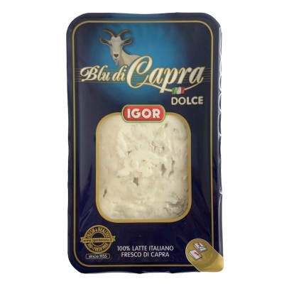 Gorgonzola Blu di Capra IGOR - Portion 150g