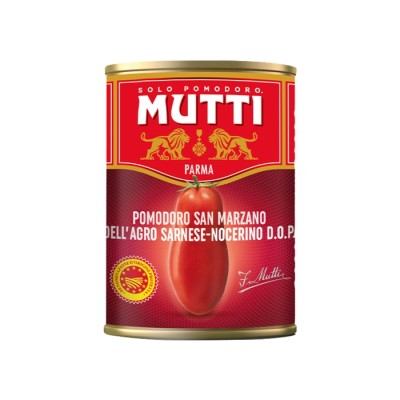 Mutti San Marzano: Premium Italian Peeled Tomatoes