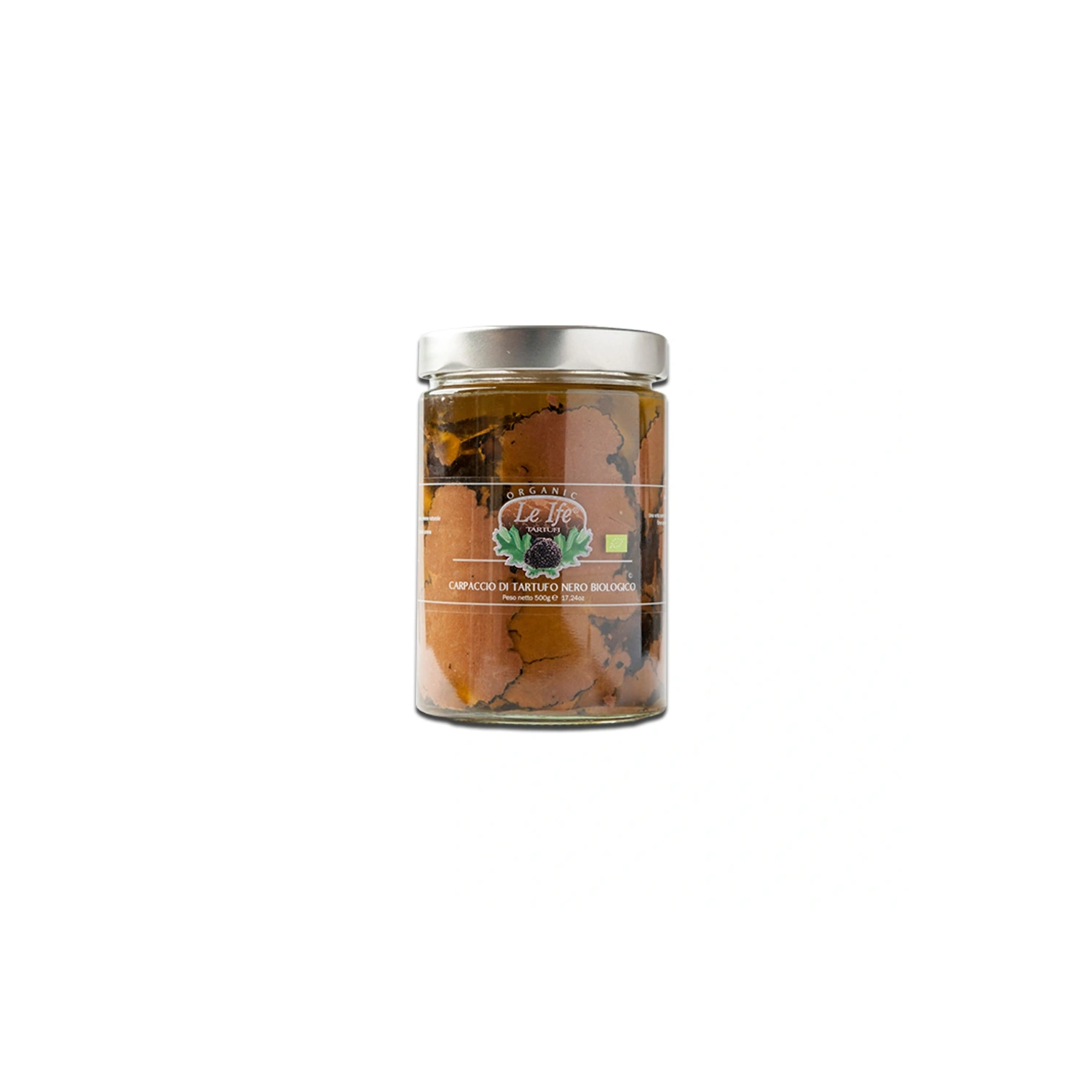 Black Truffle Carpaccio Le Ife 500g