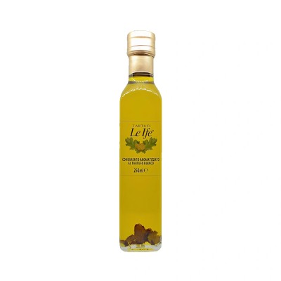 Le Ife White Truffle Flavoured Olive Oil - Gourmet Dressing