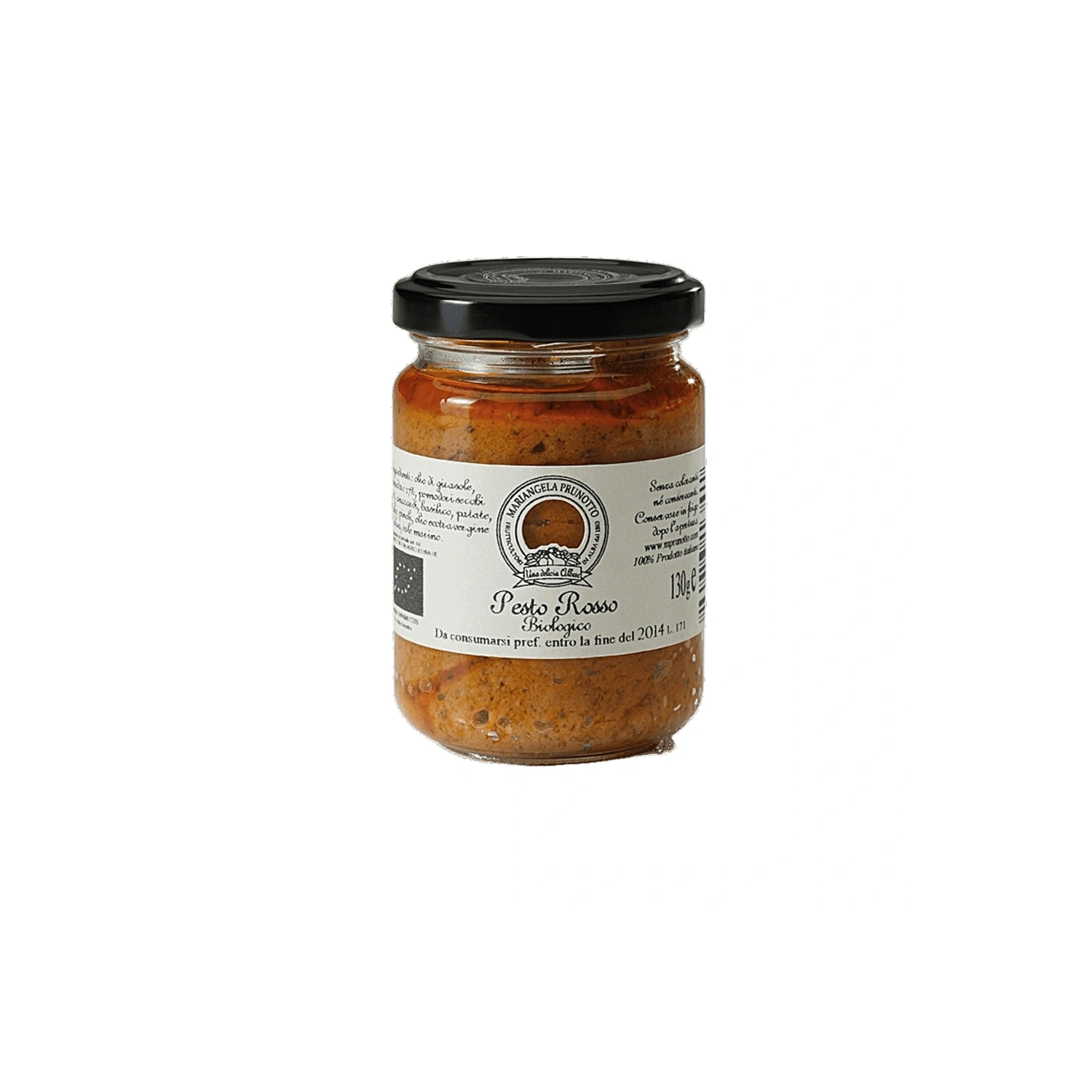 Organic Red Pesto 130g
