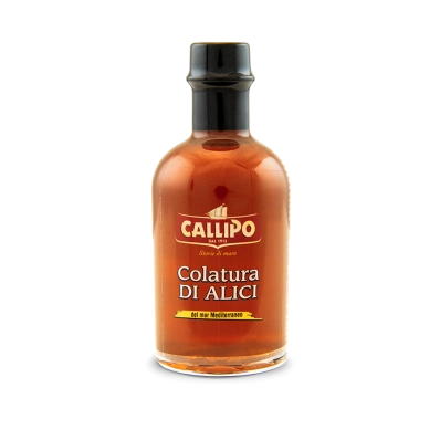 Callipo Colatura di Alici: Premium Anchovy Extract