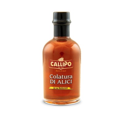 Callipo Colatura di Alici: Premium Anchovy Extract