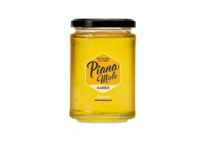 Acacia Honey 500g – Miele d’Acacia