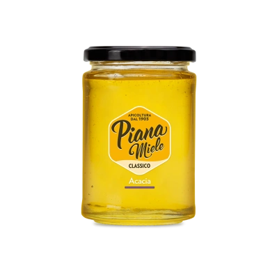 Acacia Honey 500g – Miele d’Acacia