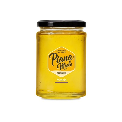 Acacia Honey 500g – Miele d’Acacia