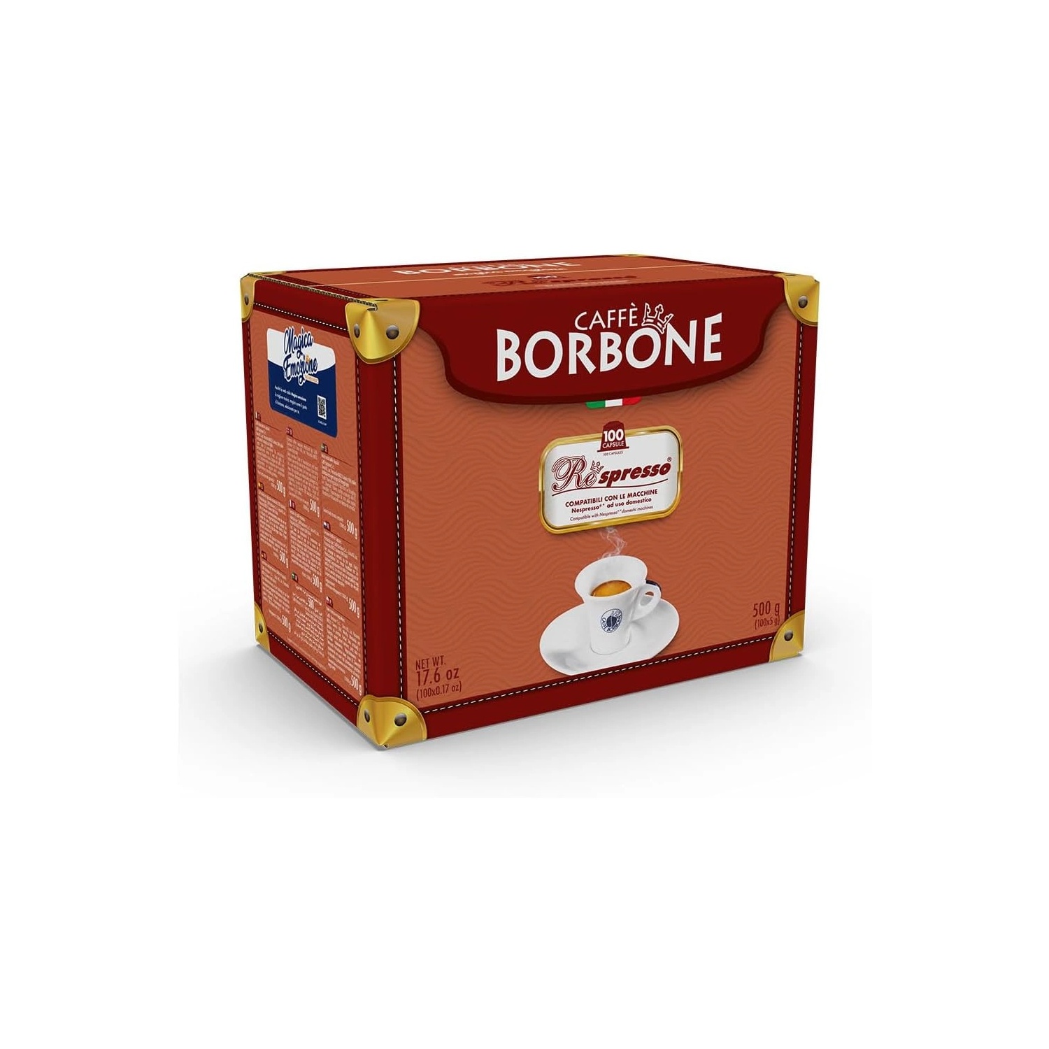 AnzeigeCaffè Borbone Kaffeebohnen | Kaffee Espresso-Preisvergleich