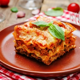 Ready to Make  ready to cook kit - Lasagna Bolognese by pacco italiano