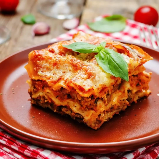 Ready to Make  ready to cook kit - Lasagna Bolognese by pacco italiano