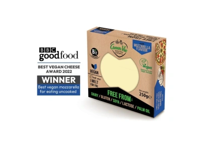 Vegan Mozzarella Flavour Block 250g