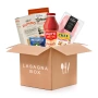 Ready to Make  ready to cook kit - Lasagna Bolognese by pacco italiano