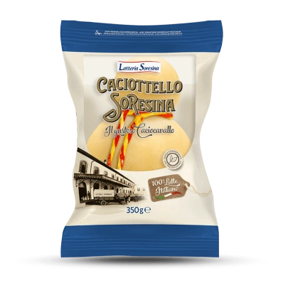 Caciottello Soresina 350g – Authentic Italian Cheese with Bold Flavour