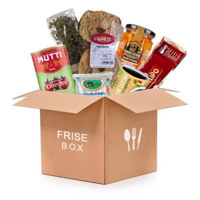 Ready to Make - Frise Kit | Authentic Italian Snack