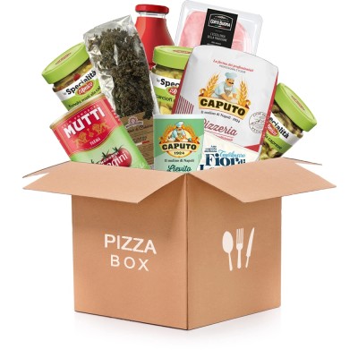 Ready to Make - Italian Pizza Kit