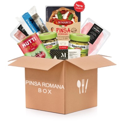 Ready to Make - Roman Pinsa kit