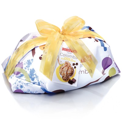 Bonifanti Colomba with Pear and Dark Chocolate Delight 1Kg