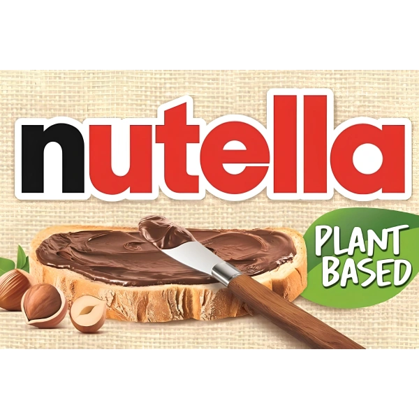 Nutella Plant Based 350g Vegan Hazelnut Spread