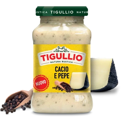Tigullio Cacio e Pepe Pesto – 185g