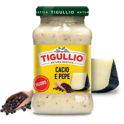 Tigullio Cacio e Pepe Pesto – 185g