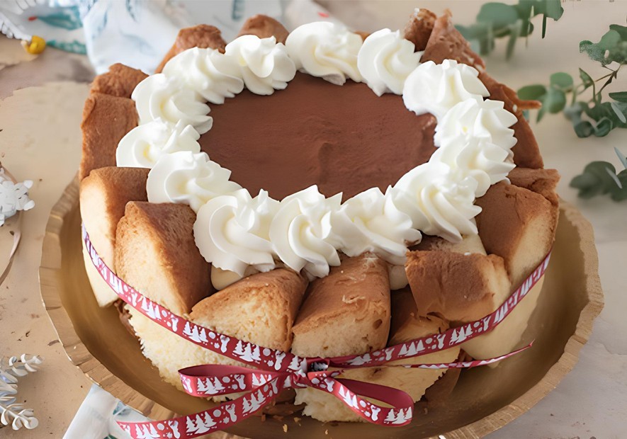 Pandoro Charlotte Pandoro Charlotte